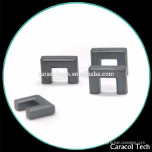 PC40 Material UF320 MnZn UU / UF Type u large size ferrite core